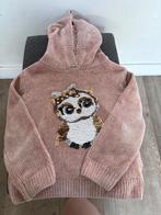 Trui dopodopo girls maat 110, Kinderen en Baby's, Kinderkleding | Maat 110, Meisje, Trui of Vest, Ophalen of Verzenden, Zo goed als nieuw