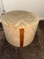 Missoni poef nieuwstaat, Ophalen, Zo goed als nieuw, Rond, Minder dan 50 cm