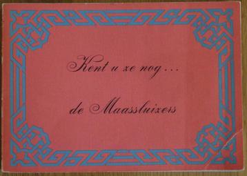 Kent u ze nog.... de Maassluizers beschikbaar voor biedingen