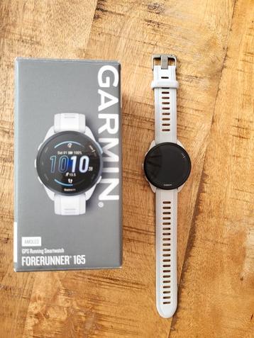 Garmin forerunner 165 beschikbaar voor biedingen