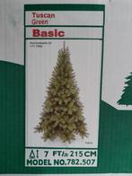 Kerstboom Triumph Tree Tuscan 215 cm hoog, Diversen, Kerst, Ophalen of Verzenden