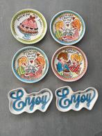 Blond Amsterdam petit four en enjoy schaaltjes!, Huis en Inrichting, Keuken | Servies, Blond Amsterdam, Ophalen of Verzenden, Aardewerk