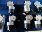 GM raammotors & bank  new oud model glazen pot cadillac, Ophalen of Verzenden, Nieuw, Cadillac
