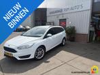 Ford Focus Wagon 1.0 Trend Edition, Auto's, 65 €/maand, Gebruikt, Euro 6, Wit