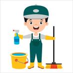 Ervaren schoonmaker huizen en kantoren, Vacatures, 33 - 40 uur, Vanaf 5 jaar, Overige vormen