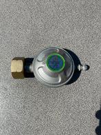 Druk regelaar butagas, Caravans en Kamperen, Ophalen of Verzenden, Zo goed als nieuw