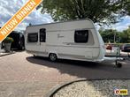Fendt Tendenza 465 SFB Mover,Voortent, Caravans en Kamperen, Caravans, Schokbreker, Rondzit, Bedrijf, Overige