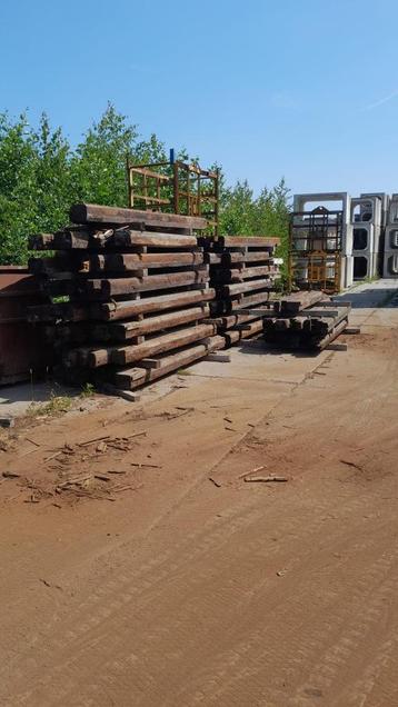Gordinghout beschikbaar voor biedingen