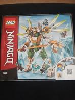 LEGO Ninjago Legacy 70676 Lloyd's Titan Mech, Ophalen, Zo goed als nieuw, Complete set, Lego