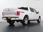 Ford USA F150 3.5 V6 Supercrew | Prins LPG | 3500 KG. AHW |, Stof, Gebruikt, F-150, Wit