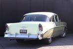 Chevrolet BEL-AIR ORIGINELE NED AUTO MET AUTOPAS (bj 1956), Auto's, Oldtimers, 3500 cc, Chevrolet, 116 pk, Origineel Nederlands