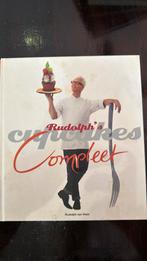 Rudolph van Veen - Rudolph's cupcakes compleet, Ophalen of Verzenden, Zo goed als nieuw, Rudolph van Veen