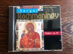 * Rachmaninov - Vespers op.37, Cd's en Dvd's, Ophalen of Verzenden, Zo goed als nieuw