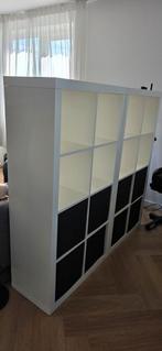 2x Ikea Kallax Kast Wit - Gebruikt, Ophalen