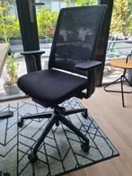 Gispen Zinn Smart Bureaustoel 2.0, Huis en Inrichting, Bureaustoelen, Ophalen, Gebruikt, Zwart, Bureaustoel