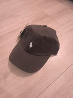 Ralph Lauren Polo Pet - Donker Grijs/Groen, Ophalen of Verzenden, Nieuw, One size fits all, Pet
