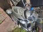 Kymco Dink 50 Zilver, Fietsen en Brommers, Scooters | Kymco, Ophalen, Gebruikt, Overige modellen, Maximaal 45 km/u