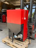 Cv Pelletkachel Biodom 23 kW, Ophalen of Verzenden, Pelletkachel, Biodom 23kw, Hout