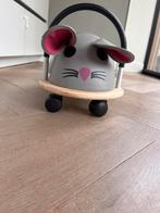 Wheelybug muis loopwagentje, Kinderen en Baby's, Speelgoed | Buiten | Voertuigen en Loopfietsen, Ophalen of Verzenden, Zo goed als nieuw