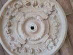 Antiek gipsen plafond ornament foto 1 t/m 4, Antiek en Kunst, Ophalen
