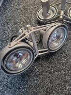 Modular Nomad 2 spot PAR30, Halogeen, Gebruikt, Metaal of Aluminium, Ophalen of Verzenden