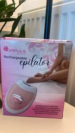 Hair removal epilator, Witgoed en Apparatuur, Persoonlijke-verzorgingsapparatuur, Ophalen of Verzenden, Zo goed als nieuw