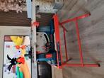 bosch gts 10 xc, Doe-het-zelf en Verbouw, Gereedschap | Zaagmachines, Ophalen, Cirkelzaag, Zo goed als nieuw, 30 tot 70 mm