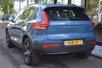Volvo XC40 B4 197pk Plus Dark | Driver Assist | Trekhaak, Gebruikt, Euro 6, 4 cilinders, Blauw