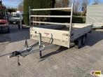 Anssems PSX Plateauwagen jong gebruikt, Auto diversen, Aanhangers en Bagagewagens, Gebruikt