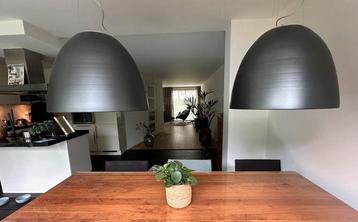 Nur Artemide hanglamp (2x) beschikbaar voor biedingen