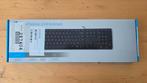 Nieuw HP desktop 320K keyboard QWERTY UK, Ophalen of Verzenden, Nieuw