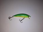 SPRO Powercatcher Minnow 70. Fluo Perch!, Ophalen of Verzenden, Zo goed als nieuw, Overige typen