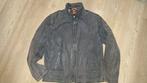 Suède heren jas maat XL vintage, Kleding | Heren, Ophalen of Verzenden, Gedragen, Maat 56/58 (XL), Bruin