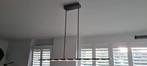 Moderne dimbare LED Hanglamp, Huis en Inrichting, Gebruikt, 50 tot 75 cm, Ophalen of Verzenden, Metaal