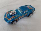 Hotwheels Corvette gas Monkey flames., Ophalen of Verzenden, Nieuw, Auto