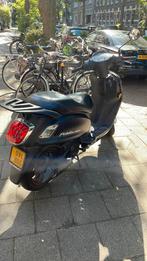 Sym fiddle 2 e4, Fietsen en Brommers, Brommers | Overige merken, Ophalen, Gebruikt, Sym fiddle 2, Maximaal 45 km/u