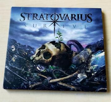 Stratovarius - Survive CD 2022 beschikbaar voor biedingen