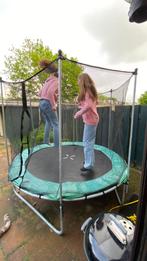 Trampoline, Kinderen en Baby's, Speelgoed | Buiten | Trampolines, Ophalen, Gebruikt