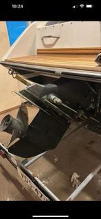 OMC King Cobra Staartstuk - Onderdelen, Watersport en Boten, Ophalen, Gebruikt, Motor en Techniek, Motorboot