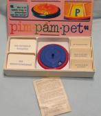 Vintage spel Pim Pam Pet, Een of twee spelers, Ophalen of Verzenden, Zo goed als nieuw, JUMBO