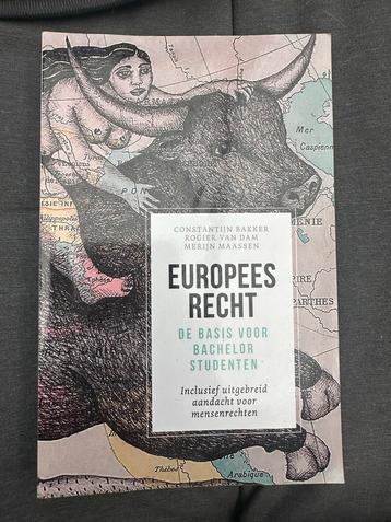 Europees Recht Bachelor HBO beschikbaar voor biedingen