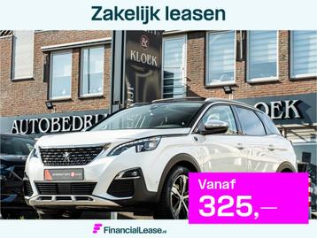 Peugeot 3008 1.2 PureTech Crossway ORG NL PANO CAMERA DODEHO beschikbaar voor biedingen