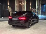 Audi A3 Limousine 35 TFSI|3X S-Line|PANO|BOMVOL!, 65 €/maand, 4 cilinders, 150 pk, Zwart