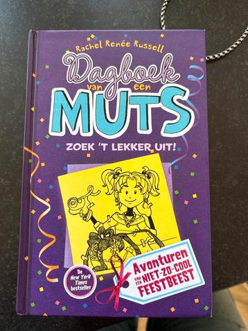 Dagboek van een Muts - Zoek 't lekker uit! beschikbaar voor biedingen