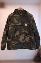 Carhartt Camo Overhead Jacket XS - Goede staat, Kleding | Heren, Jassen | Winter, Carhartt, Ophalen of Verzenden, Zo goed als nieuw