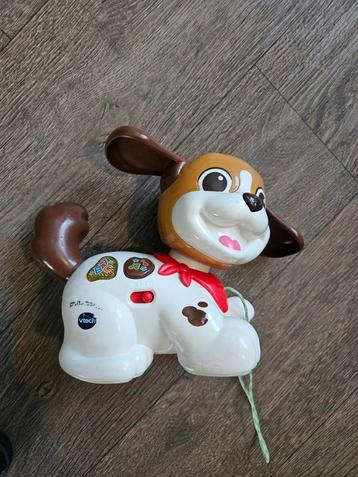 VTech Trek en Leer Puppy beschikbaar voor biedingen