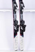 155 dames ski's SALOMON W-MAX 12 carve rocker, Sport en Fitness, Skiën en Langlaufen, 140 tot 160 cm, Gebruikt, Verzenden, Salomon