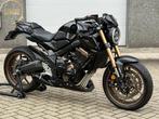 Honda CB650R ABS 1e Eigenaar BOMVOL Opties DIKSTE van NL !!, Motoren, HONDA, 4 cilinders, 649 cc, Bedrijf