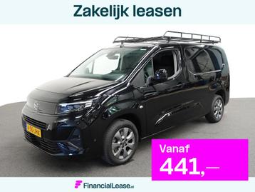 Opel Combo 1.5 BlueHDi 130 S&S L2 Automaat Apple Carplay / A beschikbaar voor biedingen