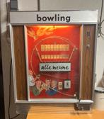 Oud Cafe Spel Alle Neune bowling, Verzamelen, Automaten | Overige, Ophalen, Gebruikt